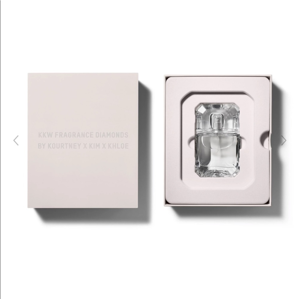 KKW KIM DIAMOND FRAGRANCE
